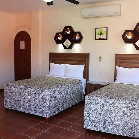 Hotel Casa De Las Palomas Tonalá 外观 照片