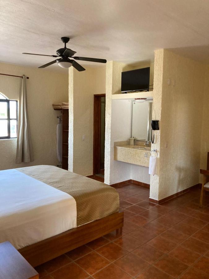 Hotel Casa De Las Palomas Tonalá 外观 照片