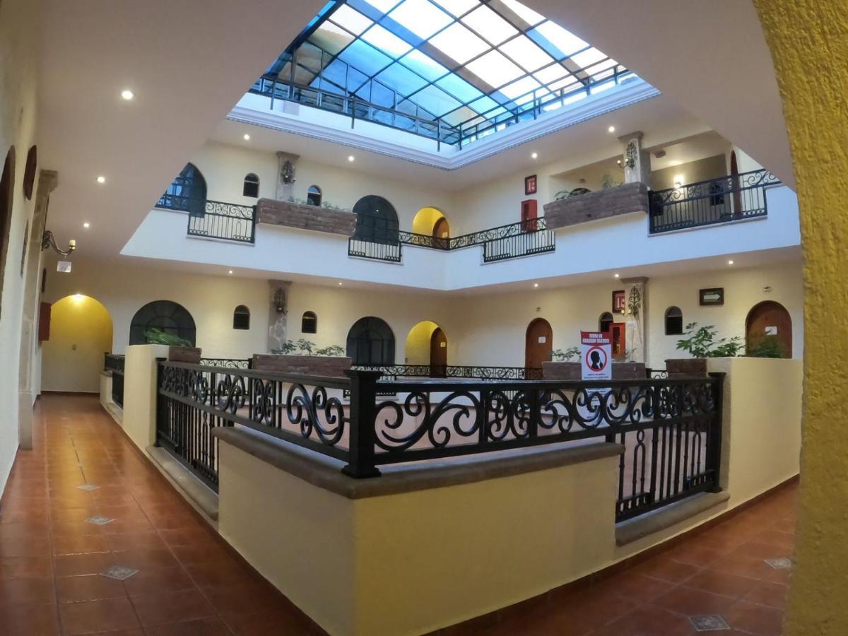 Hotel Casa De Las Palomas Tonalá 外观 照片