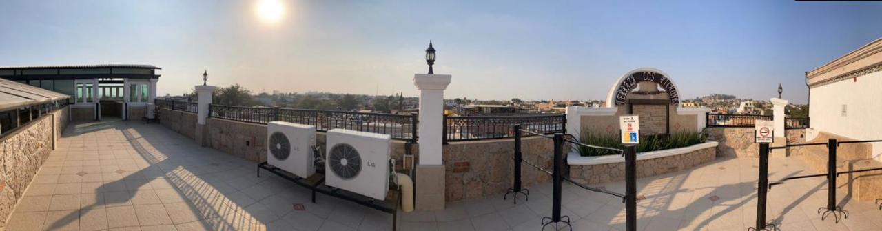 Hotel Casa De Las Palomas Tonalá 外观 照片