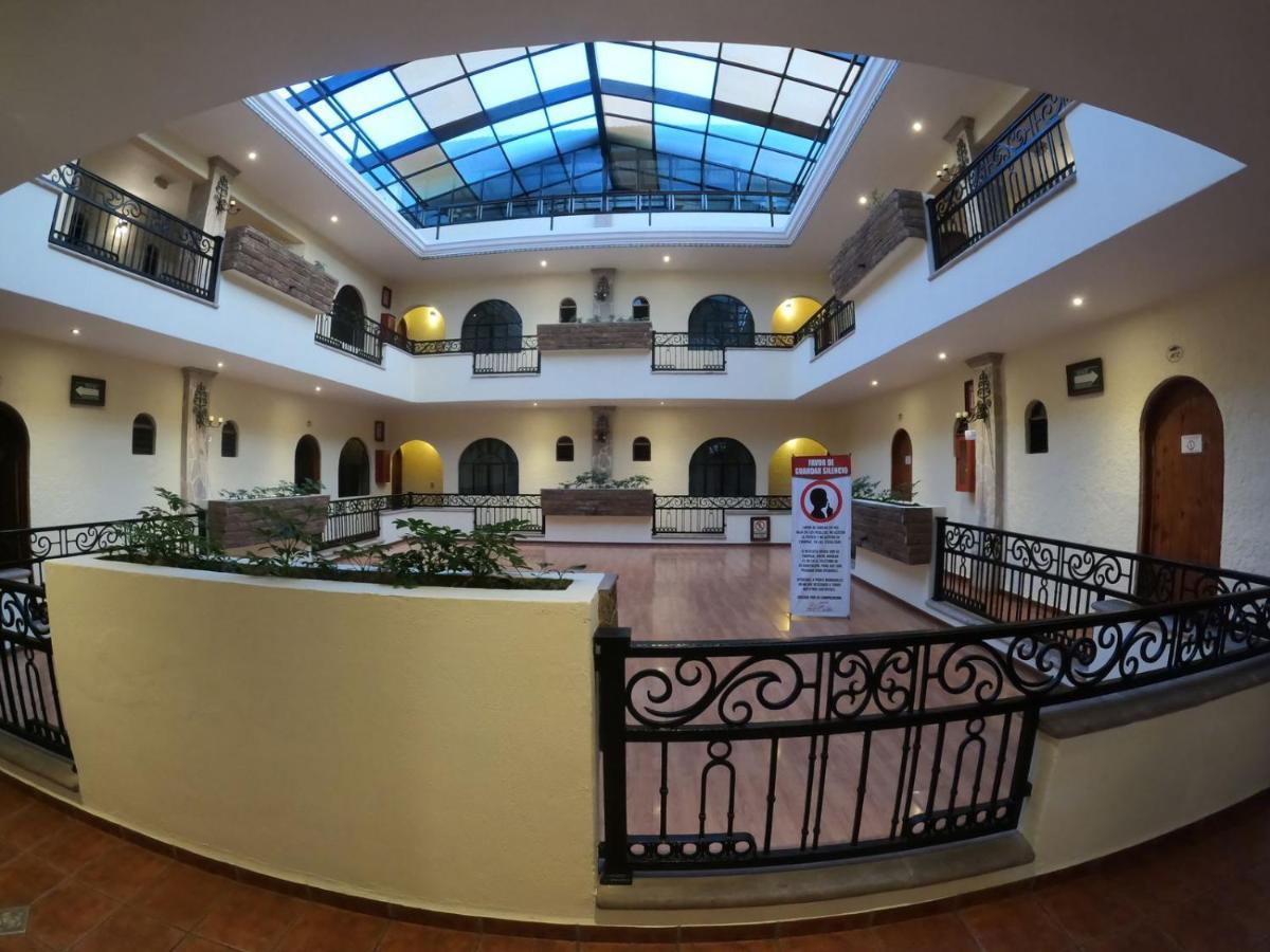 Hotel Casa De Las Palomas Tonalá 外观 照片