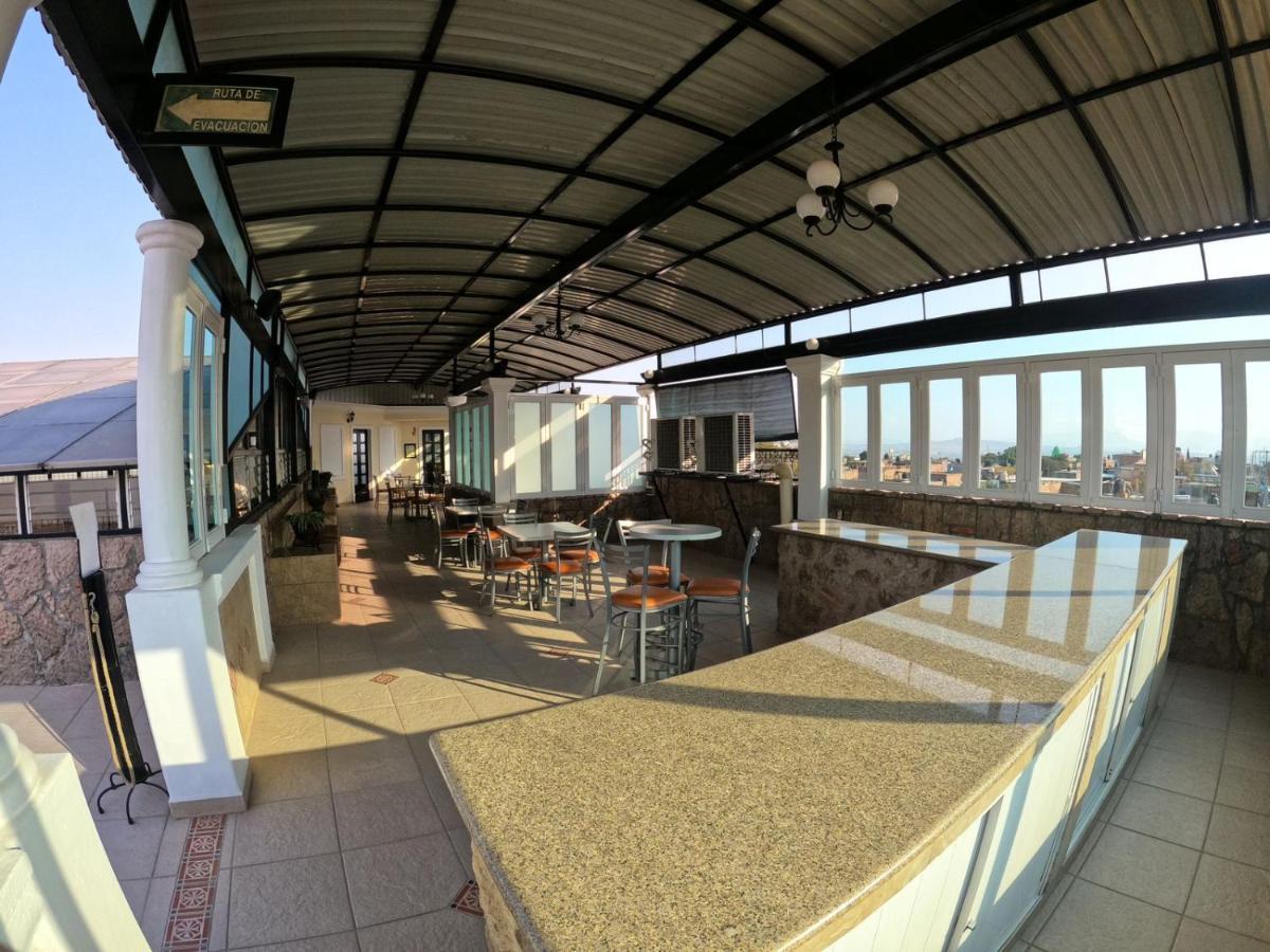 Hotel Casa De Las Palomas Tonalá 外观 照片
