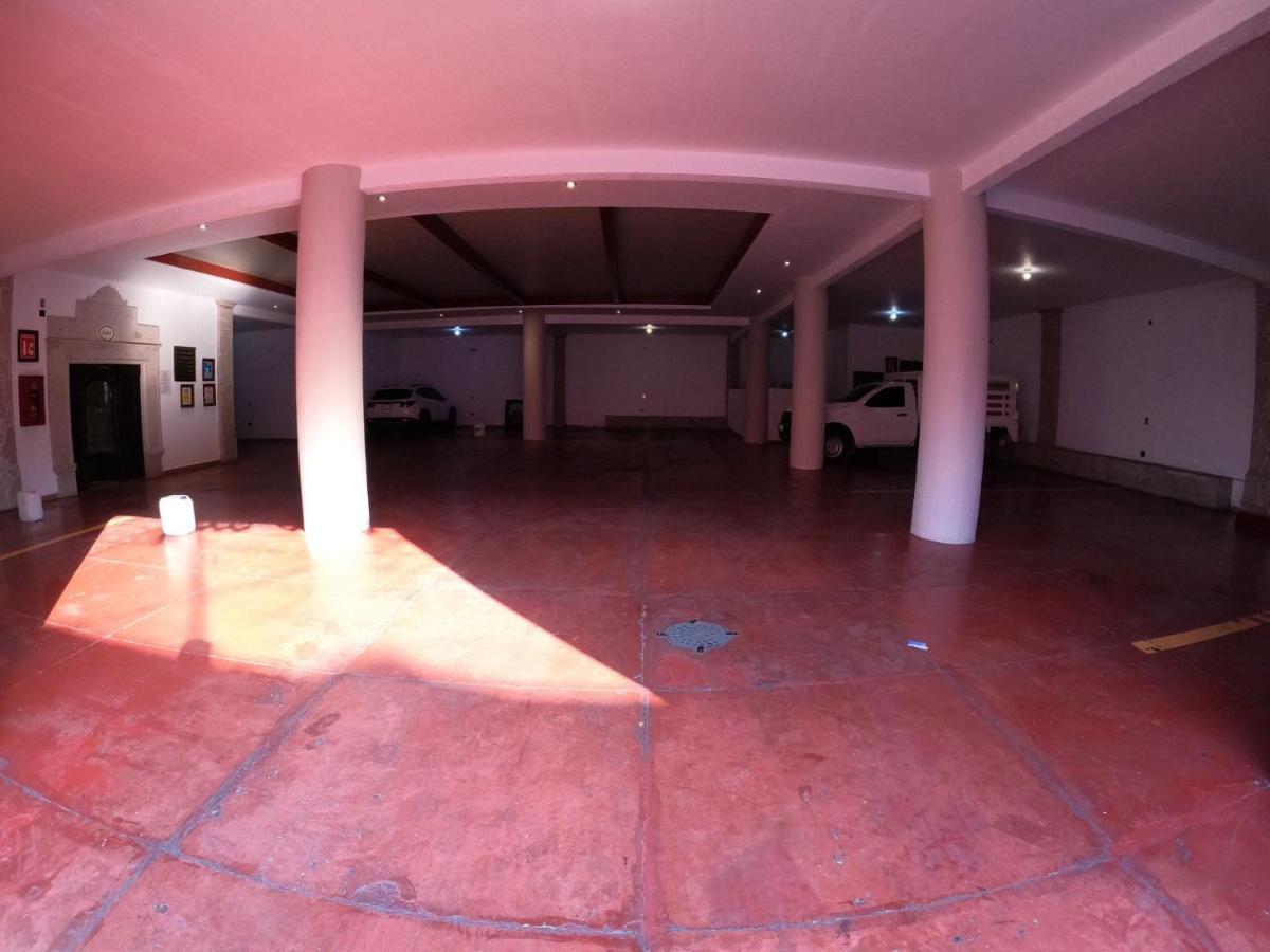 Hotel Casa De Las Palomas Tonalá 外观 照片
