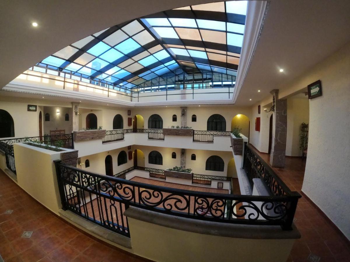 Hotel Casa De Las Palomas Tonalá 外观 照片