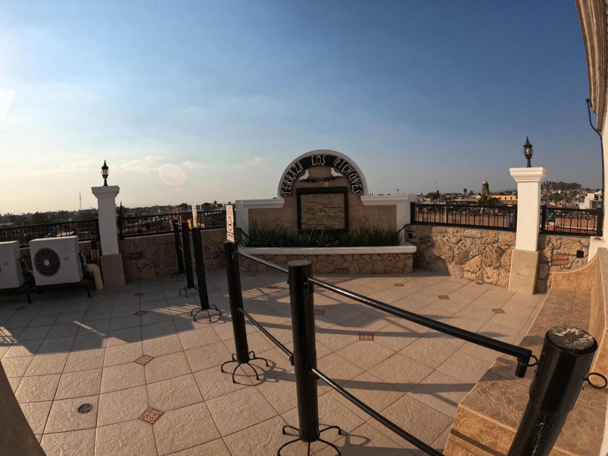 Hotel Casa De Las Palomas Tonalá 外观 照片