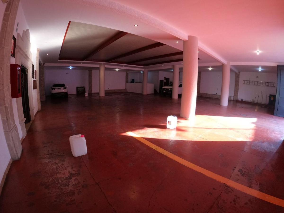 Hotel Casa De Las Palomas Tonalá 外观 照片