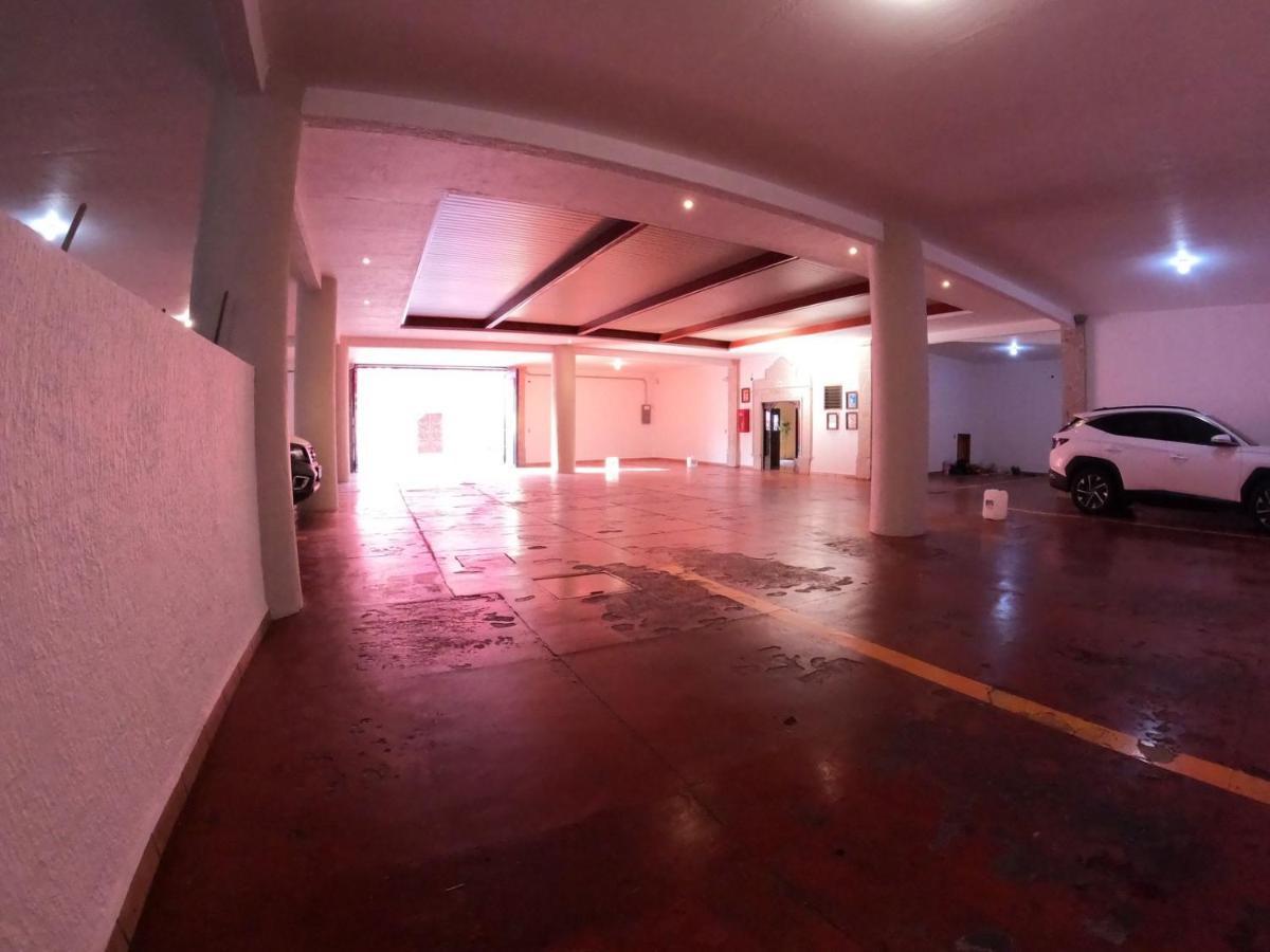 Hotel Casa De Las Palomas Tonalá 外观 照片