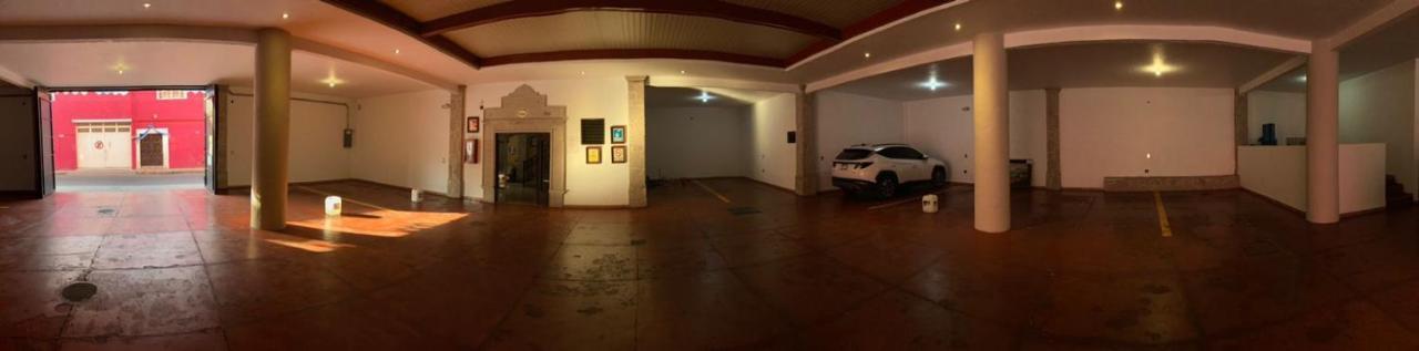 Hotel Casa De Las Palomas Tonalá 外观 照片