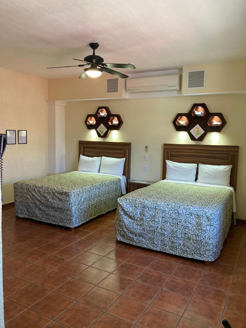 Hotel Casa De Las Palomas Tonalá 外观 照片