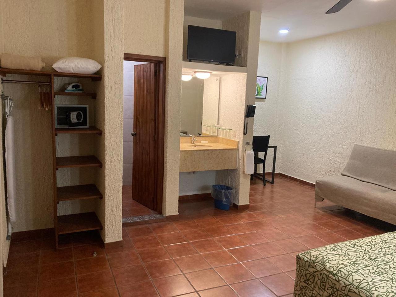 Hotel Casa De Las Palomas Tonalá 外观 照片