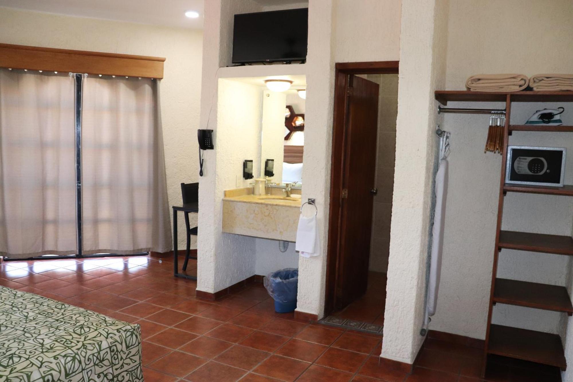 Hotel Casa De Las Palomas Tonalá 外观 照片