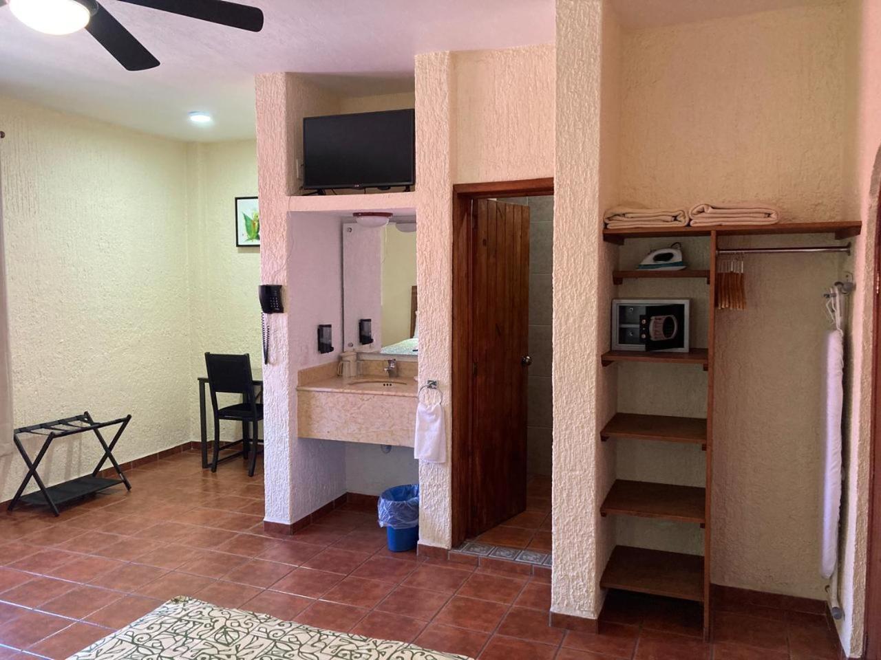 Hotel Casa De Las Palomas Tonalá 外观 照片