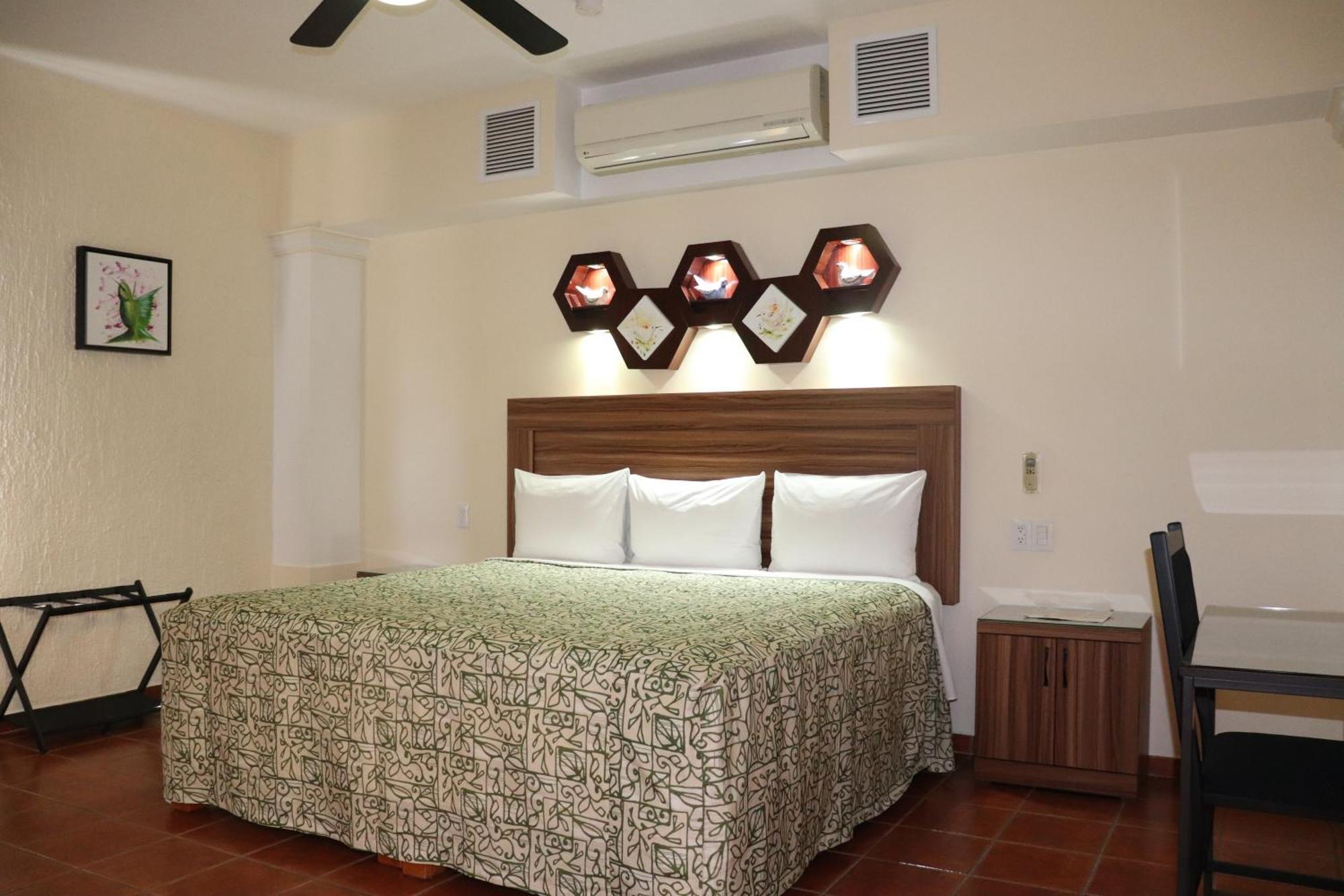 Hotel Casa De Las Palomas Tonalá 外观 照片