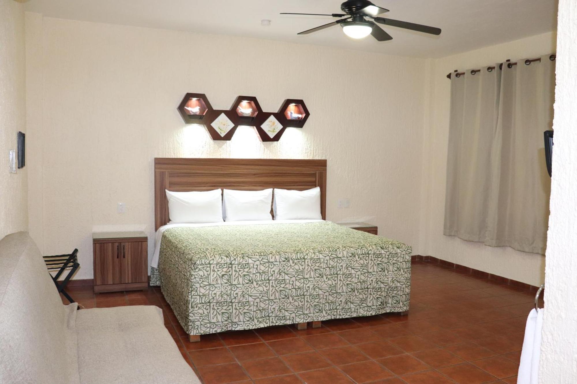 Hotel Casa De Las Palomas Tonalá 外观 照片