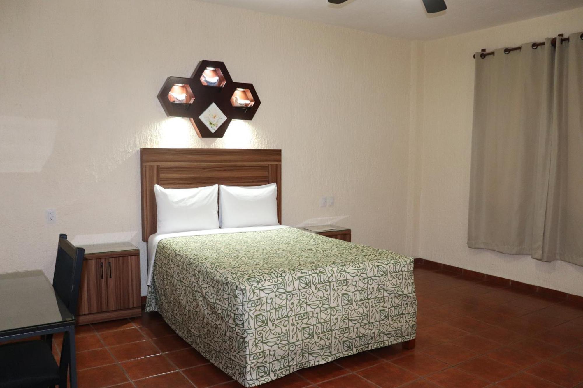 Hotel Casa De Las Palomas Tonalá 外观 照片