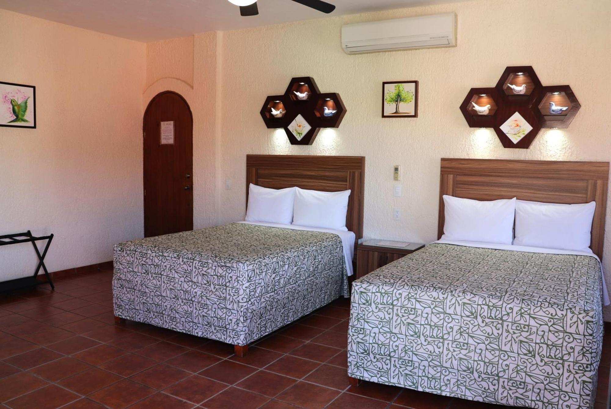 Hotel Casa De Las Palomas Tonalá 外观 照片