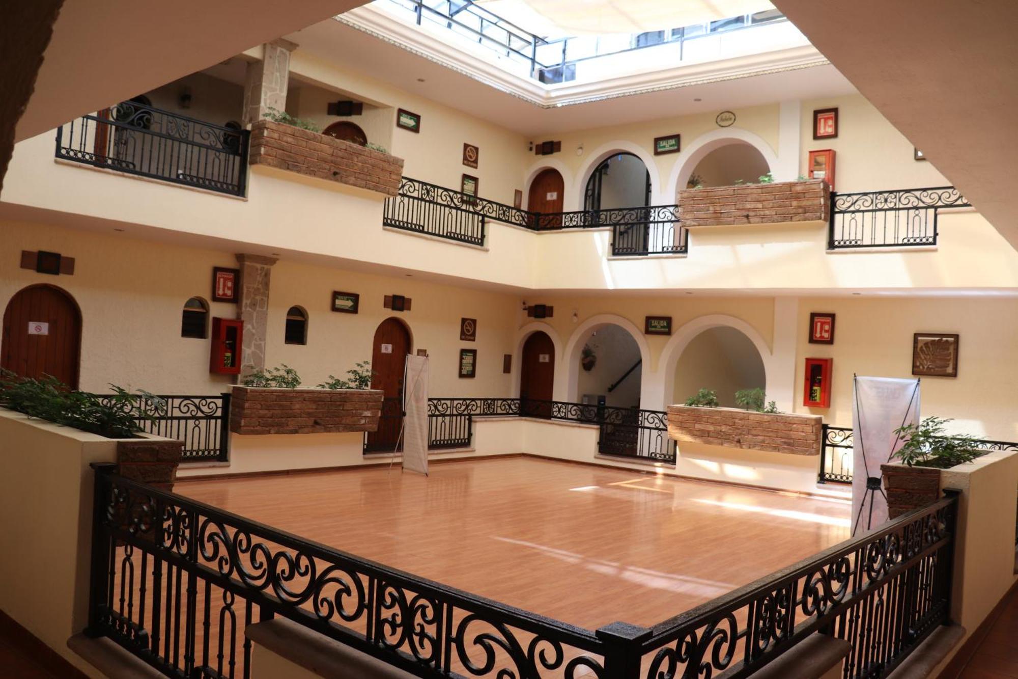 Hotel Casa De Las Palomas Tonalá 外观 照片