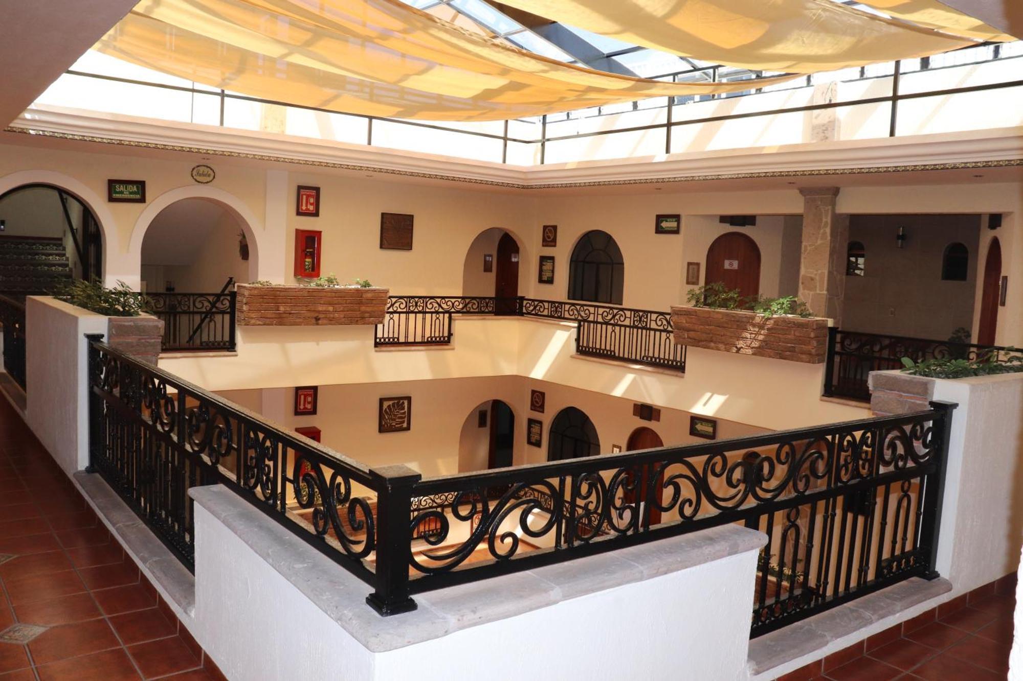 Hotel Casa De Las Palomas Tonalá 外观 照片