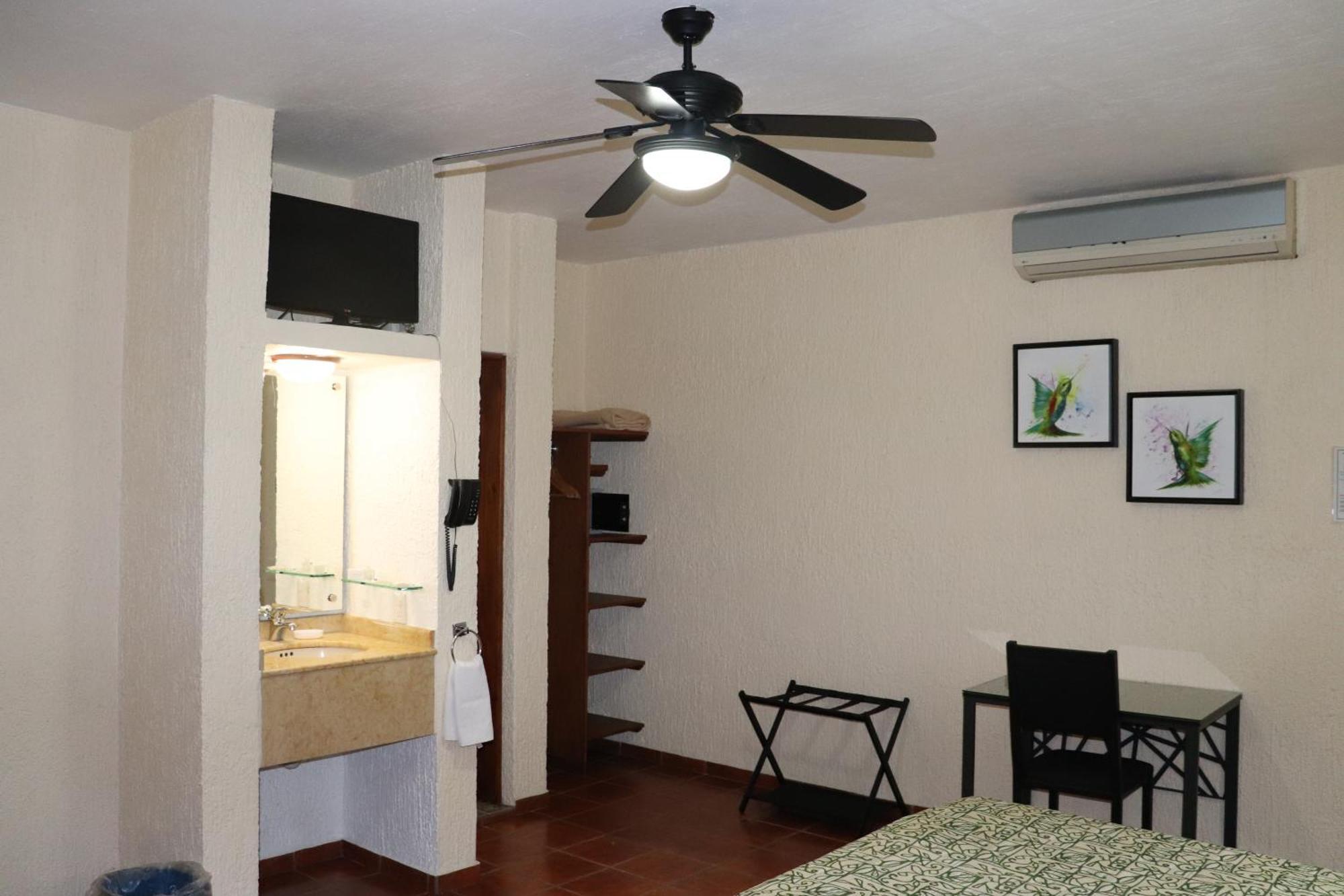 Hotel Casa De Las Palomas Tonalá 外观 照片