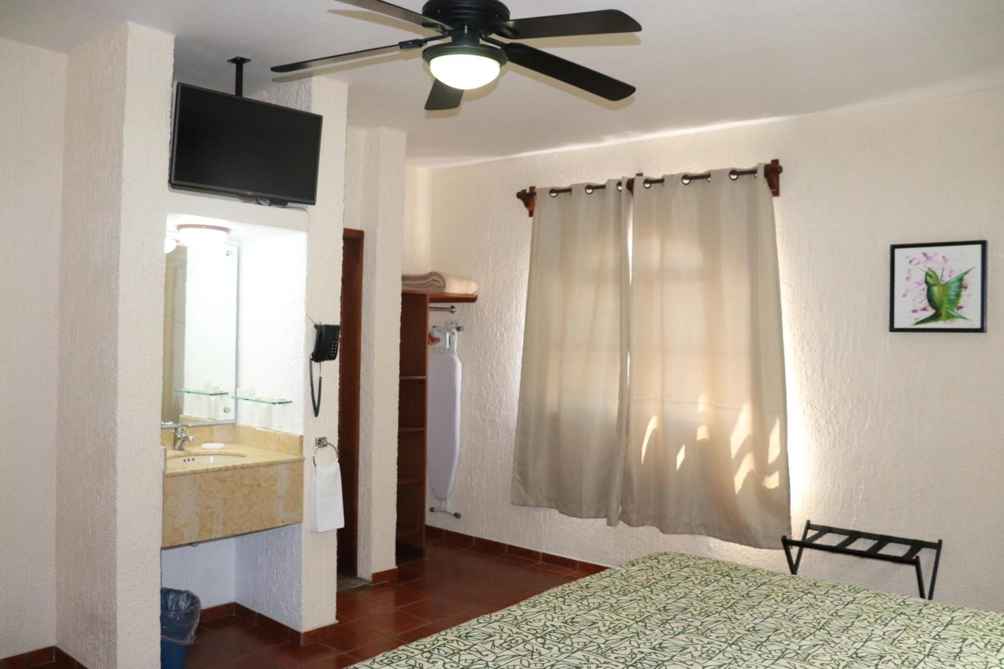 Hotel Casa De Las Palomas Tonalá 外观 照片